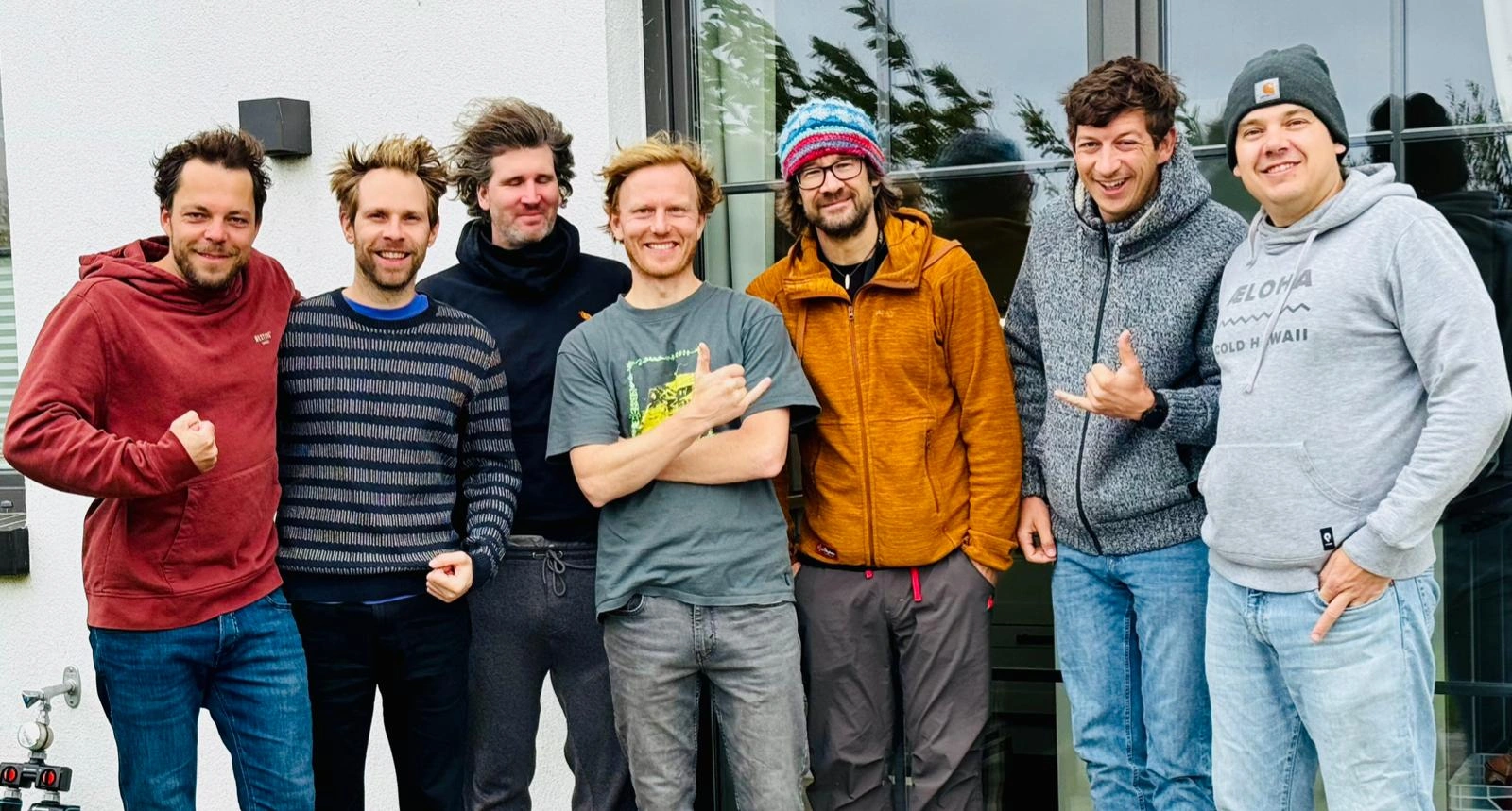 Jahrgangstreffen auf Rügen, Kreptitz