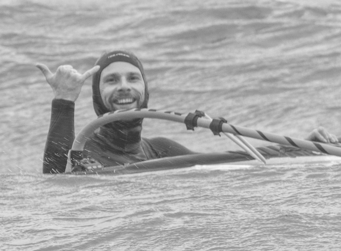 Surfen Rügen November 2024
