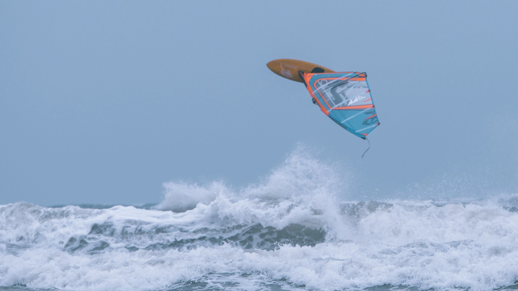 Surfen Rügen November 2024